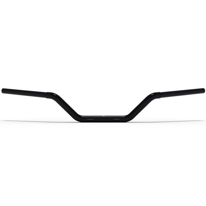 Motorradlenker Highsider PRO Flat Track Lenker schwarz