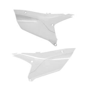 Boční číslové tabulky POLISPORT Blue Metal Flow