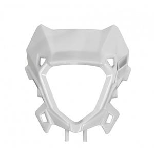 Headlight Mask POLISPORT 8681200003 weiß