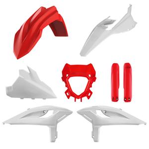 Satz Kunststoffteile POLISPORT 91595 OEM color
