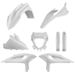 Satz Kunststoffteile POLISPORT 91597 weiß