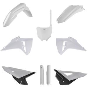 Satz Kunststoffteile POLISPORT 91599 weiß
