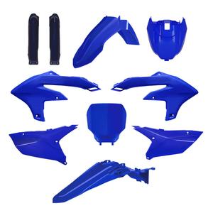 Satz Kunststoffteile POLISPORT 91610 blau