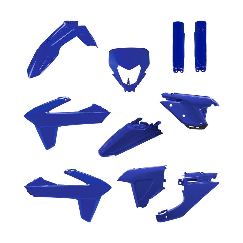 Satz Kunststoffteile POLISPORT OEM color 26'