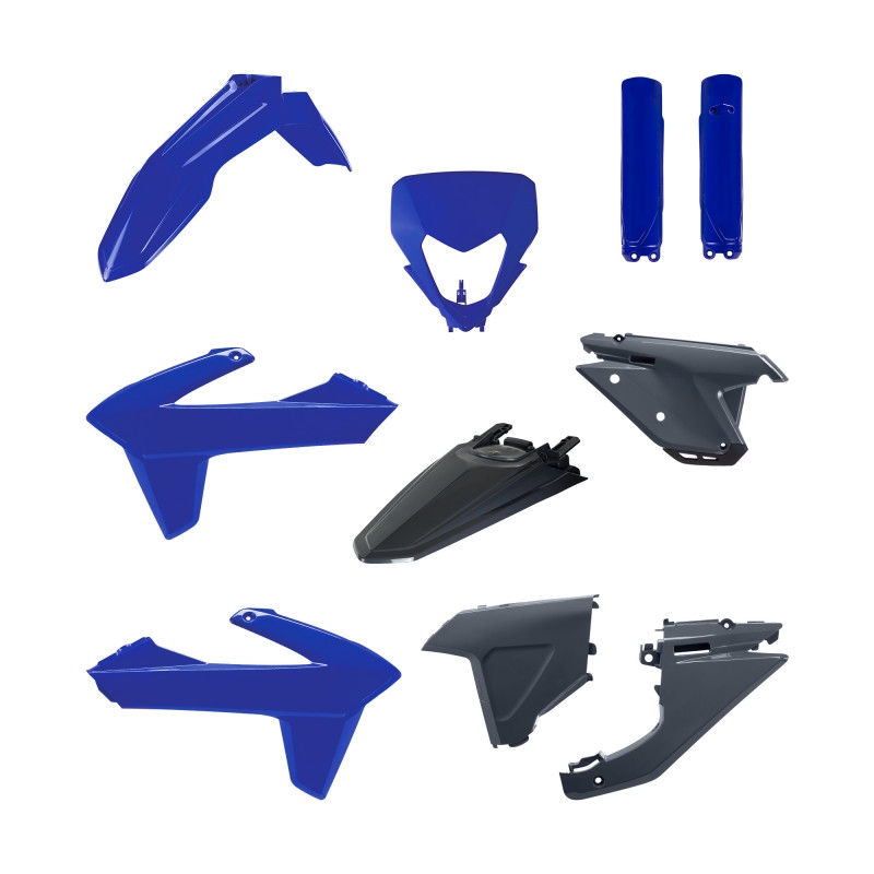 Satz Kunststoffteile POLISPORT OEM color