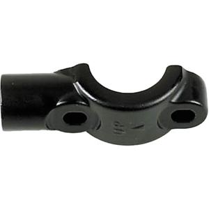Highsider Smart Halbschelle für Brems-/Kupplungshebel für 7/8 Zoll Lenker