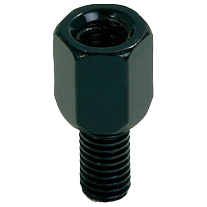 Adapter für Highsider Smart Spiegel von Rechtsgewinde M8 auf Linksgewinde M10