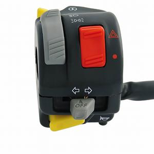 Universeller Highsider Smart Switch für Yamaha ATVs links