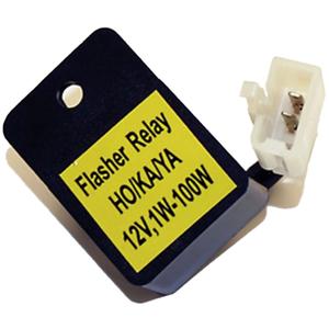 Highsider Smart 12V LED Blinkerunterbrecher für Honda, Kawasaki und Yamaha Motorräder