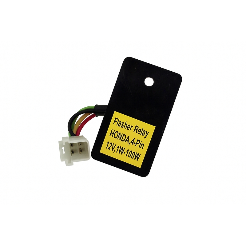 Highsider Smart 12V LED Blinkerunterbrecher für Honda Cbr600rr/cbr1000 Motorräder