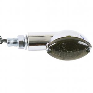 Highsider Smart Cateye Motorradblinker