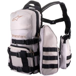 Rucksack Alpinestars Techdura Tactical grau-schwarz 9 l