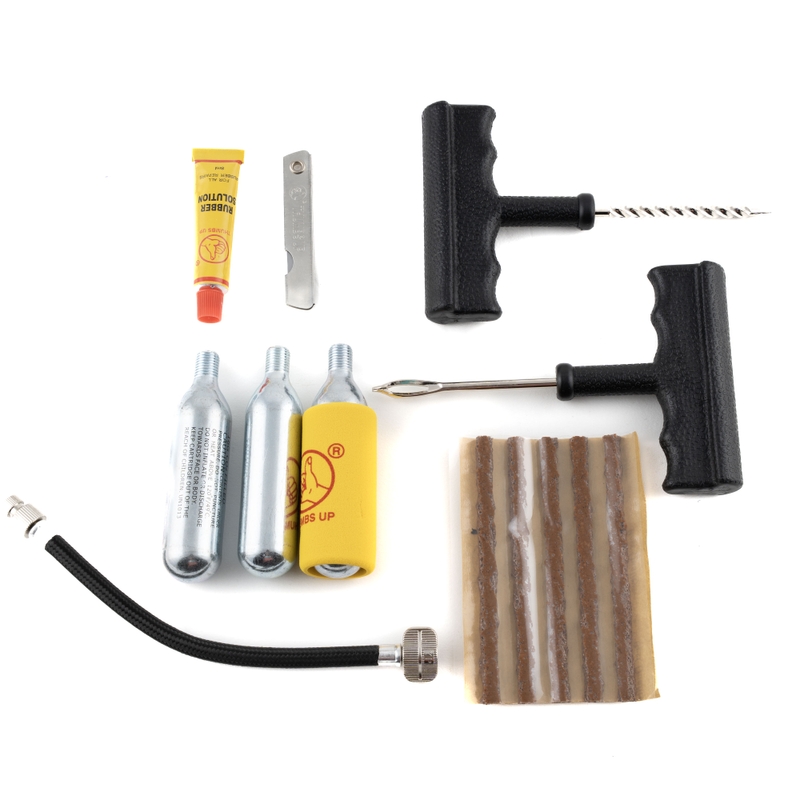 MotoZem Reifenreparaturset