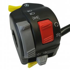 Universeller Highsider Smart-Schalter für Yamaha-Motorräder und Yamaha-ATVs links