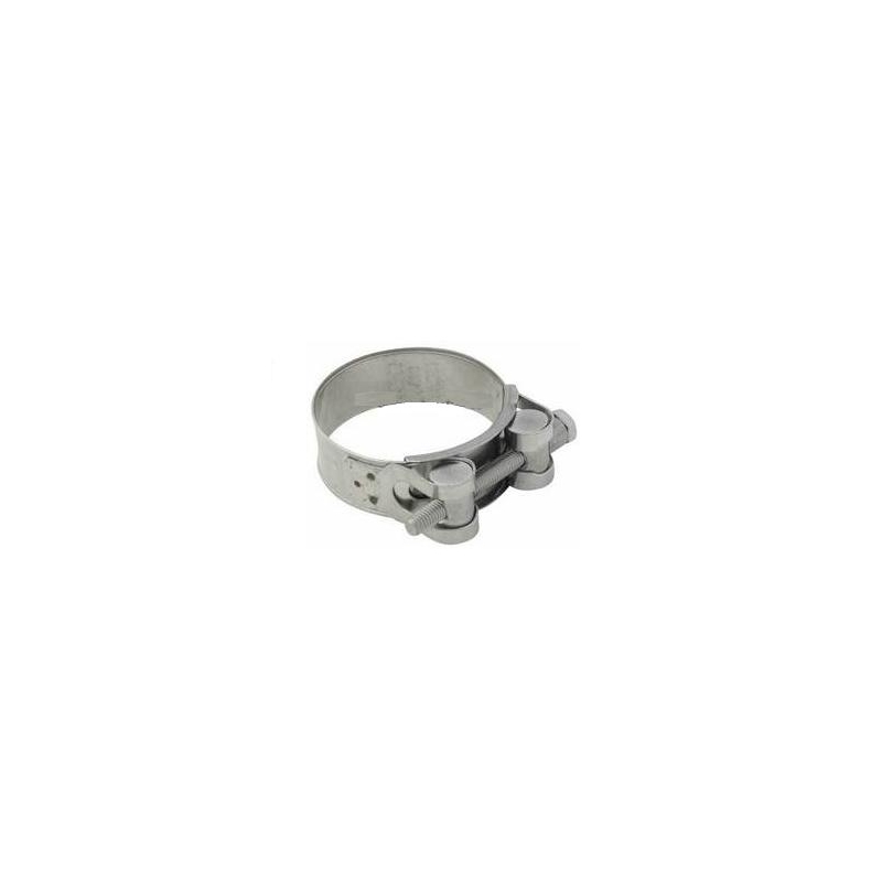 Edelstahlmuffe für Auspuffanlage (56-59 mm) Ausverkauf