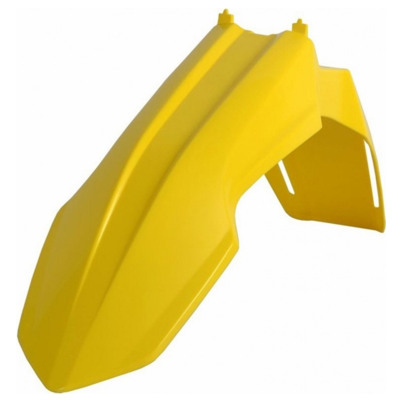 Front Fender POLISPORT restyling gelb