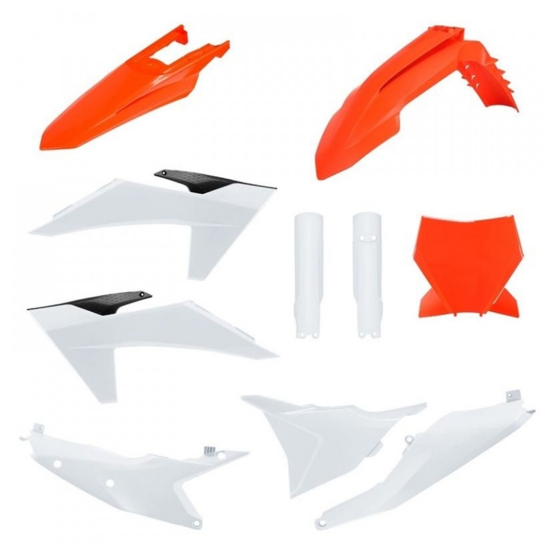 Satz Kunststoffteile POLISPORT OEM Color