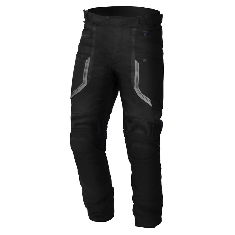 Rebelhorn Borg Schwarze Motorradhosen Ausverkauf