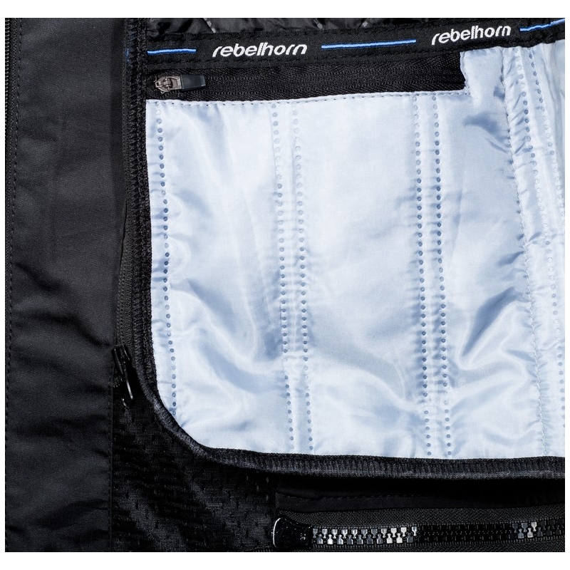 Rebelhorn Runner II Motorradjacke Ausverkauf