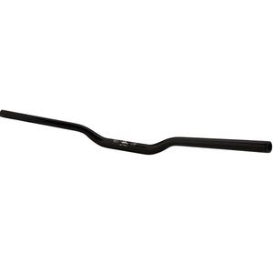 Motorradlenker Highsider PRO X-Bar Superbike Flat XN1 schwarz