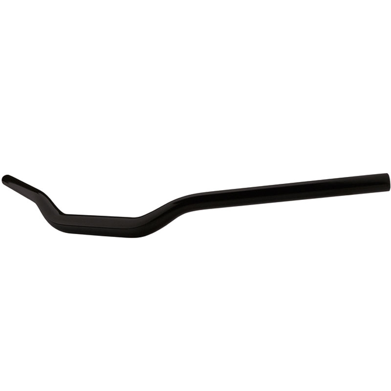 Motorradlenker Highsider PRO X-Bar Superbike Flat XN1 schwarz