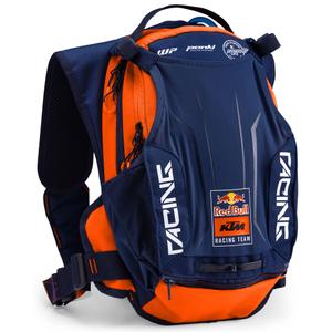 KTM Red Bull Racing Baja Trinkrucksack blau-orange