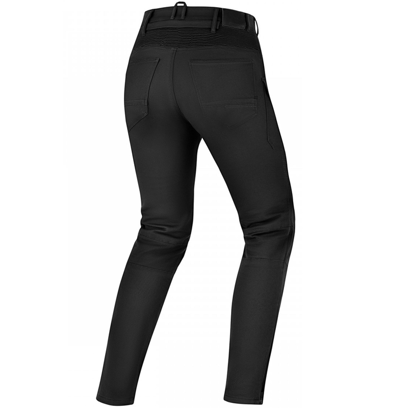 Damen Shima Giro 3.0 Motorradhose schwarz