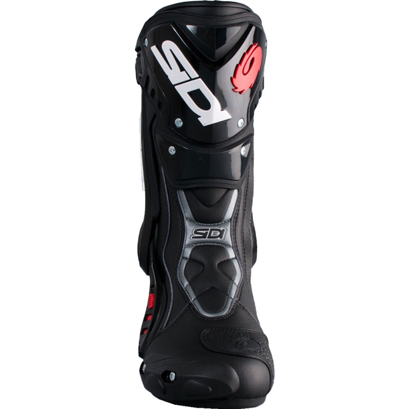 Motorradstiefel SIDI ST schwarz