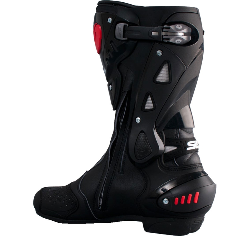 Motorradstiefel SIDI ST schwarz