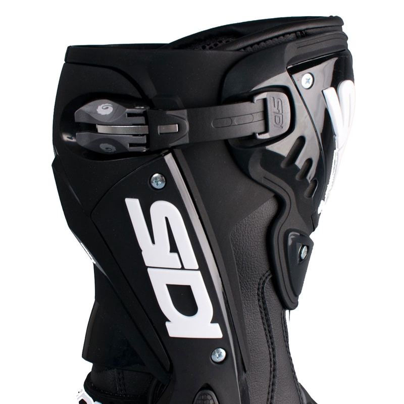 Motorradstiefel SIDI ST schwarz