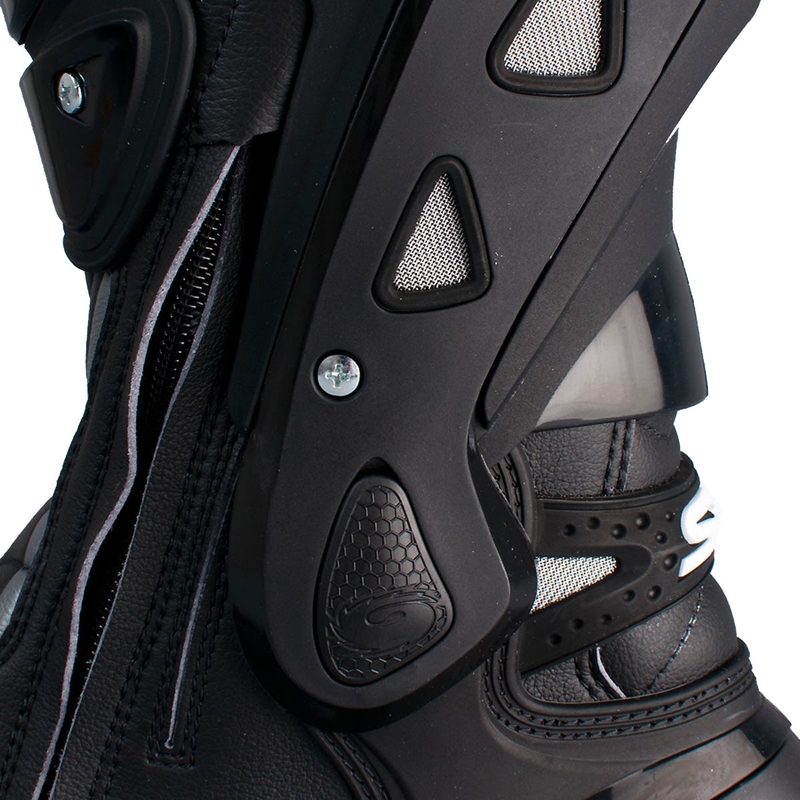 Motorradstiefel SIDI ST schwarz