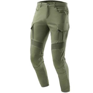 Ozon Faster TP Grüne Motorradjeans