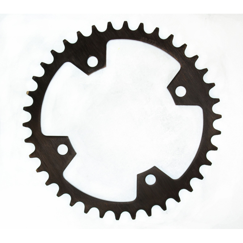 Ketten Rad SUPERSPROX schwarz 38T, 520