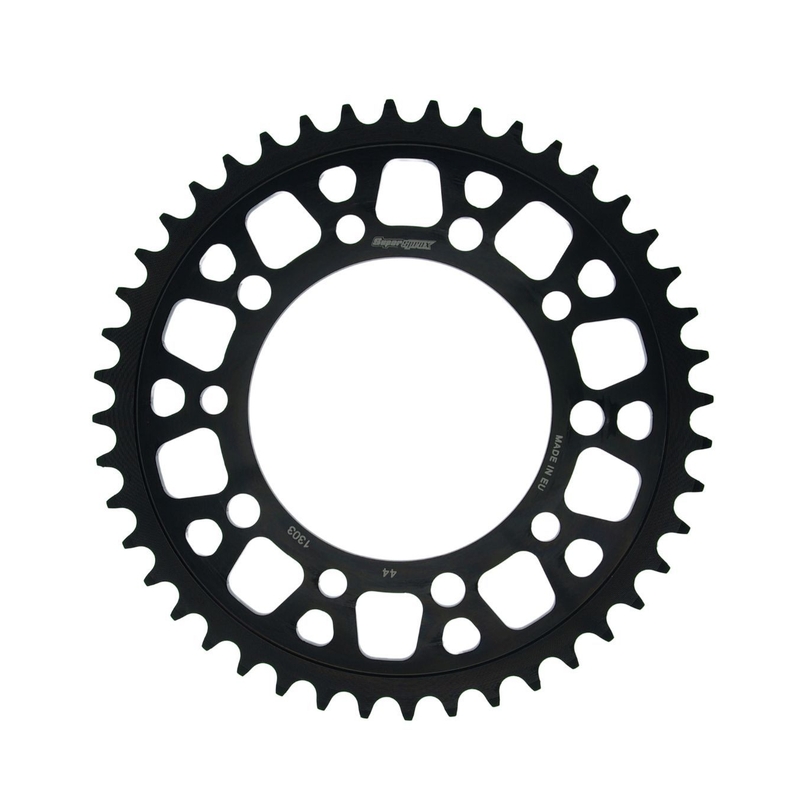 Ketten Rad SUPERSPROX schwarz 44T, 520