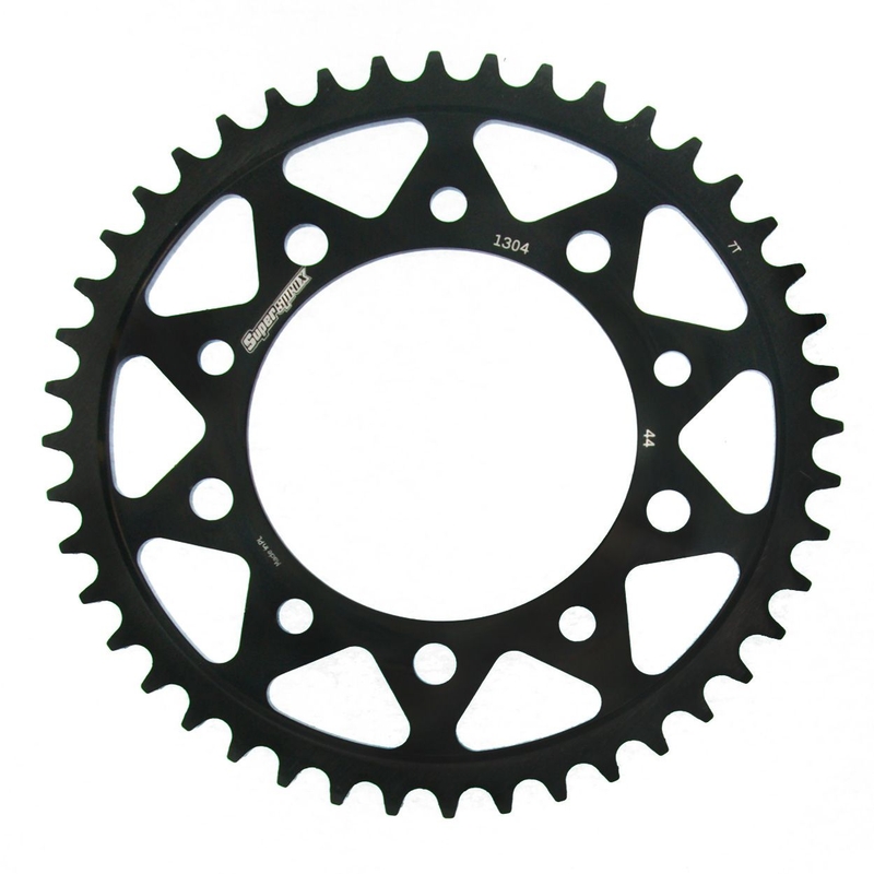Ketten Rad SUPERSPROX schwarz 44T, 525