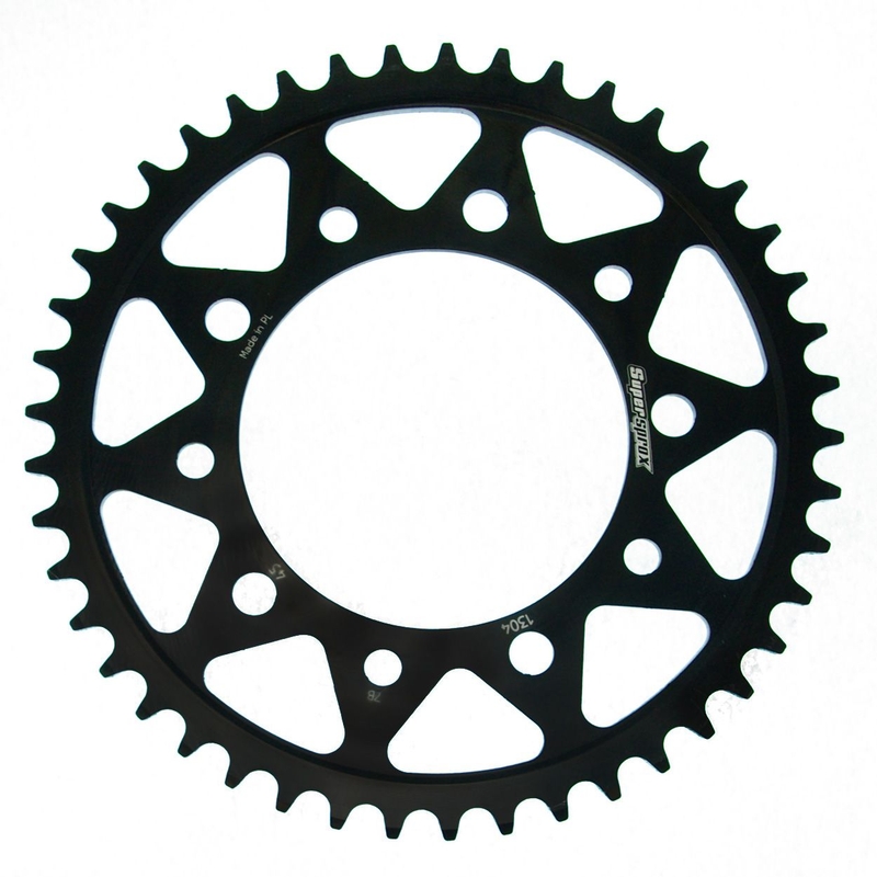 Ketten Rad SUPERSPROX schwarz 45T, 525