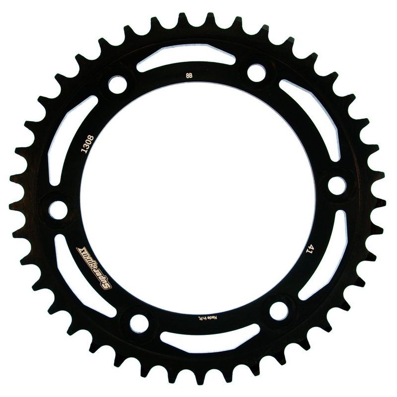 Ketten Rad SUPERSPROX schwarz 41T, 520