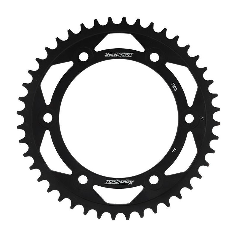 Ketten Rad SUPERSPROX schwarz 44T, 520