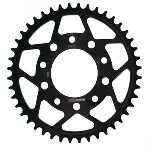 Ketten Rad SUPERSPROX RFE-1332:44-BLK schwarz 44T, 525