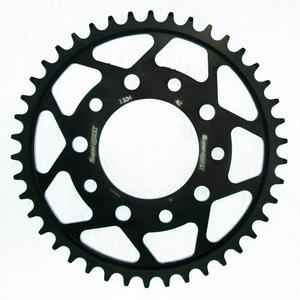 Ketten Rad SUPERSPROX RFE-1334:42-BLK schwarz 42T, 530