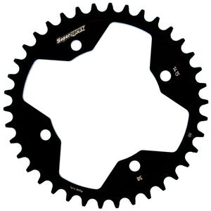Ketten Rad SUPERSPROX RFE-1415:38-BLK schwarz 38T, 520