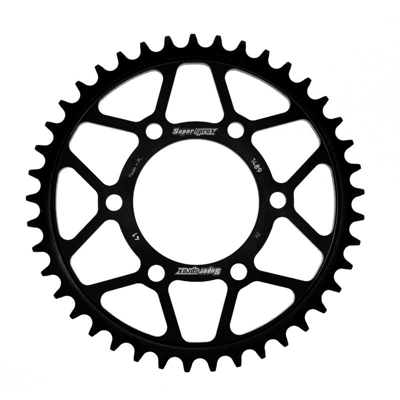 Ketten Rad SUPERSPROX schwarz 41T, 525