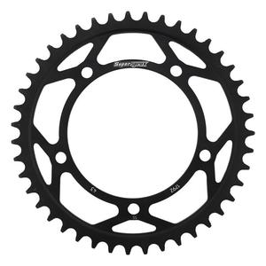 Ketten Rad SUPERSPROX RFE-1792:43-BLK schwarz 43T, 525