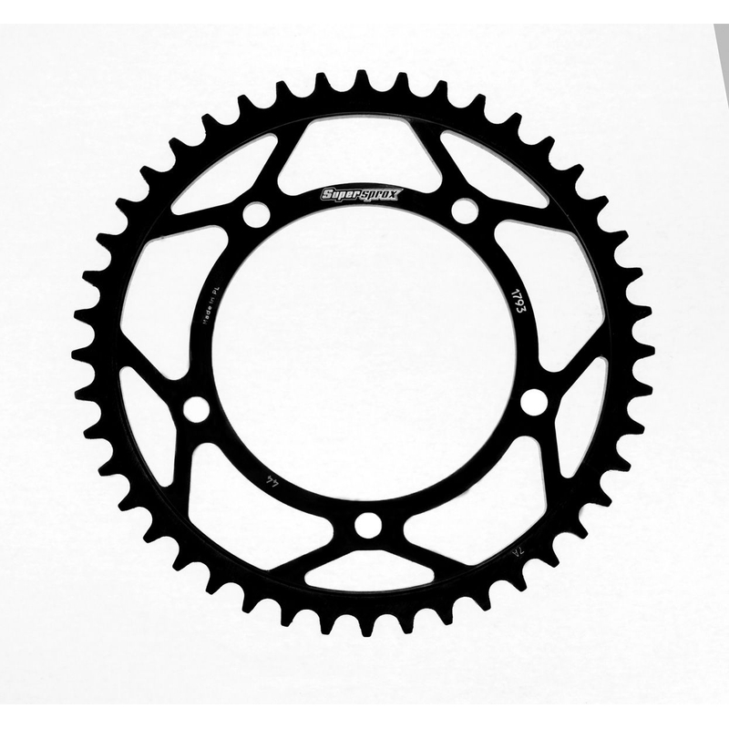 Ketten Rad SUPERSPROX schwarz 44T, 520