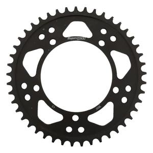 Ketten Rad SUPERSPROX RFE-1800:45-BLK schwarz 45T, 530