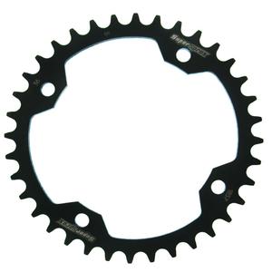 Ketten Rad SUPERSPROX RFE-1857:36-BLK schwarz 36T, 520