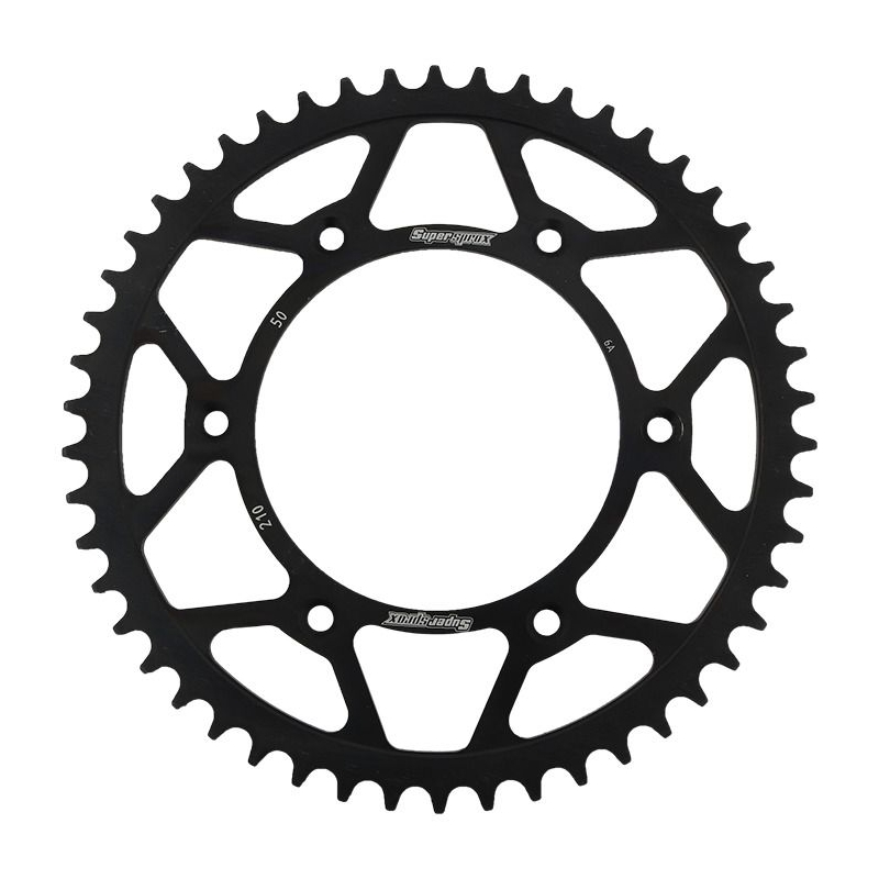 Ketten Rad SUPERSPROX schwarz 50T, 520