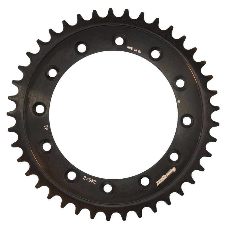 Ketten Rad SUPERSPROX schwarz 41T, 520