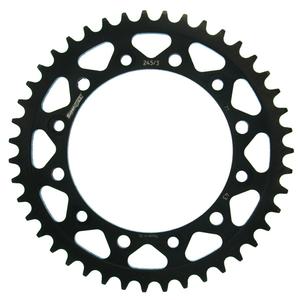 Ketten Rad SUPERSPROX RFE-245/3:43-BLK schwarz 43T, 520