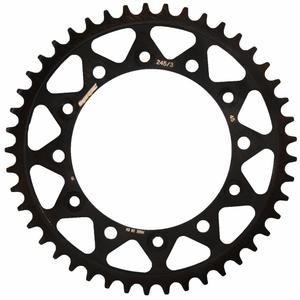 Ketten Rad SUPERSPROX RFE-245/3:45-BLK schwarz 45T, 520